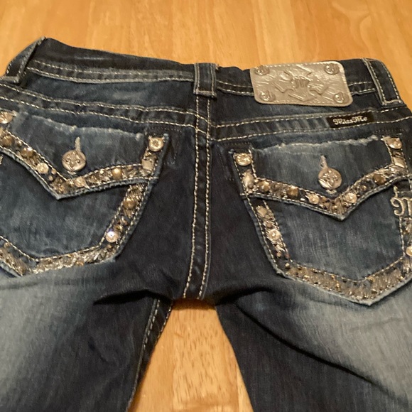 Miss Me Skinny Jeans - Picture 4 of 9